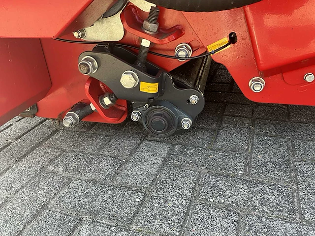 2021 rema enviscrape t150 heide afplagmachine - afbeelding 9 van  32