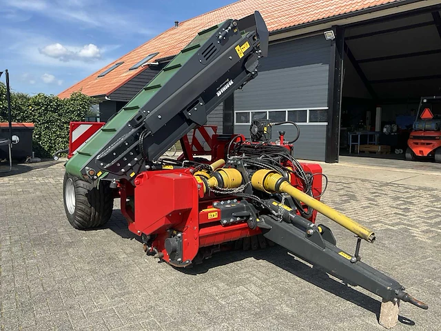 2021 rema enviscrape t150 heide afplagmachine - afbeelding 1 van  32
