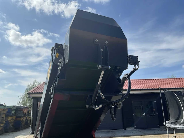 2021 rema enviscrape t150 heide afplagmachine - afbeelding 13 van  32
