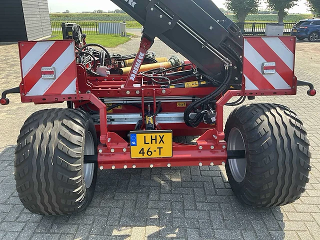 2021 rema enviscrape t150 heide afplagmachine - afbeelding 15 van  32