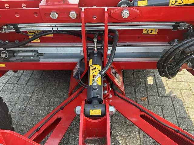 2021 rema enviscrape t150 heide afplagmachine - afbeelding 16 van  32