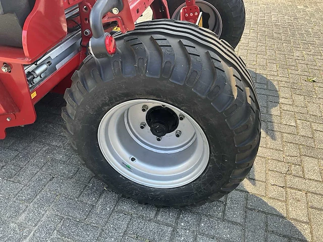 2021 rema enviscrape t150 heide afplagmachine - afbeelding 17 van  32