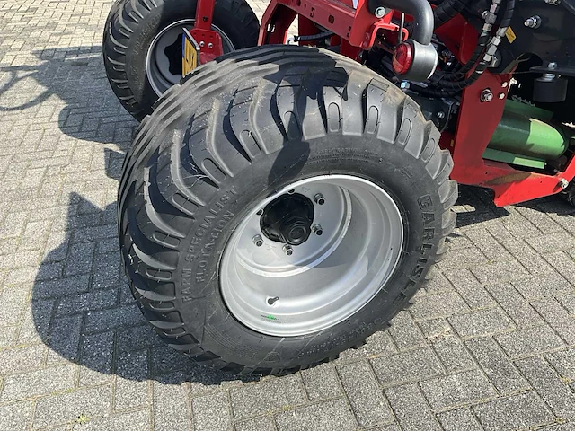 2021 rema enviscrape t150 heide afplagmachine - afbeelding 18 van  32