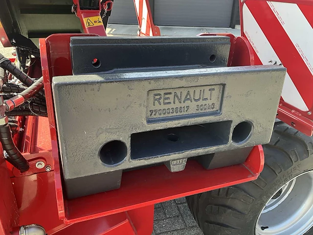 2021 rema enviscrape t150 heide afplagmachine - afbeelding 19 van  32