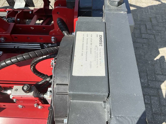 2021 rema enviscrape t150 heide afplagmachine - afbeelding 20 van  32