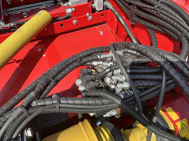 2021 rema enviscrape t150 heide afplagmachine - afbeelding 22 van  32