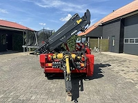 2021 rema enviscrape t150 heide afplagmachine - afbeelding 12 van  32