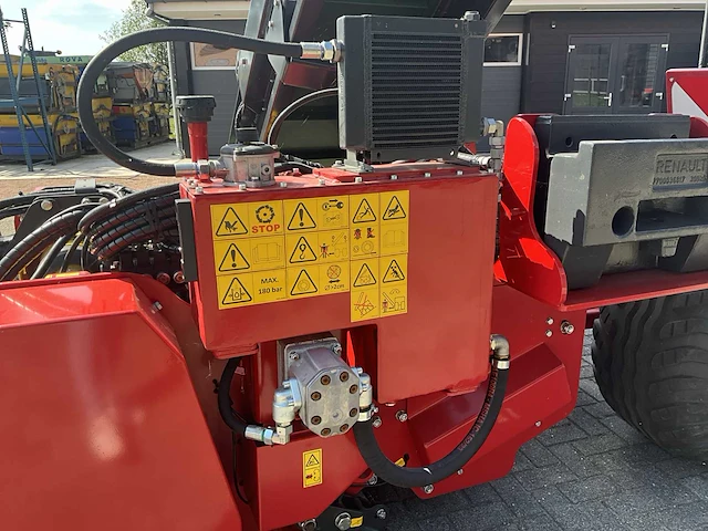 2021 rema enviscrape t150 heide afplagmachine - afbeelding 24 van  32