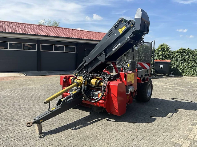 2021 rema enviscrape t150 heide afplagmachine - afbeelding 23 van  32