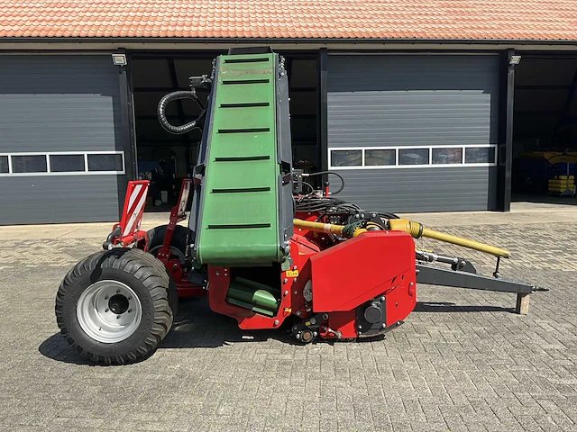 2021 rema enviscrape t150 heide afplagmachine - afbeelding 27 van  32