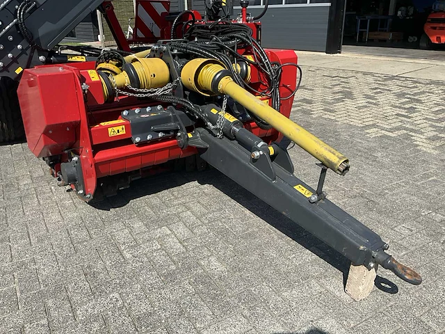 2021 rema enviscrape t150 heide afplagmachine - afbeelding 32 van  32