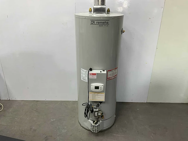 2021 remeha rsc 190 plus boiler - afbeelding 1 van  8