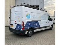 2021 renault master 2.3 dci l3 - afbeelding 2 van  9