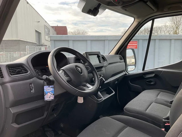 2021 renault master 2.3 dci l3 - afbeelding 5 van  9