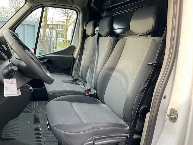 2021 renault master 2.3 dci l3 - afbeelding 6 van  9