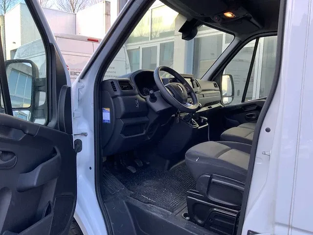 2021 renault master t28 2.3dci 135 l1h1 work edition bedrijfswagen - afbeelding 6 van  31