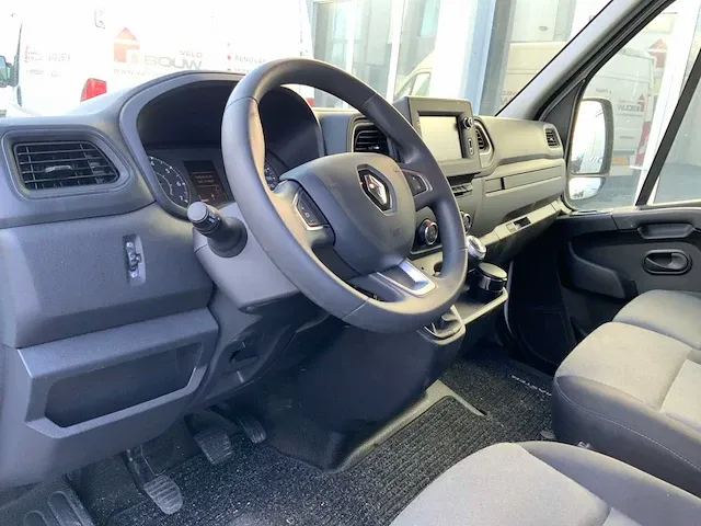 2021 renault master t28 2.3dci 135 l1h1 work edition bedrijfswagen - afbeelding 8 van  31