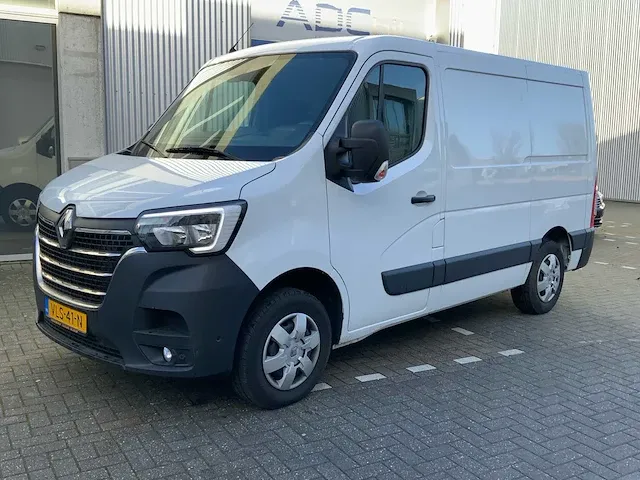 2021 renault master t28 2.3dci 135 l1h1 work edition bedrijfswagen - afbeelding 1 van  31