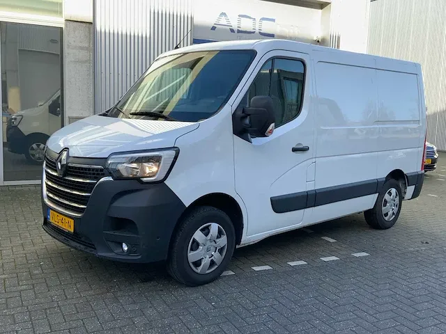2021 renault master t28 2.3dci 135 l1h1 work edition bedrijfswagen - afbeelding 12 van  31
