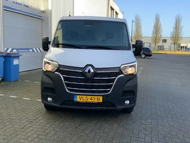 2021 renault master t28 2.3dci 135 l1h1 work edition bedrijfswagen - afbeelding 23 van  31