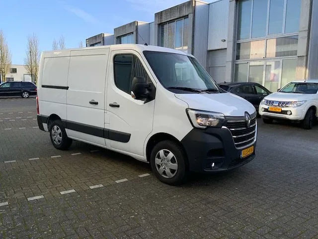2021 renault master t28 2.3dci 135 l1h1 work edition bedrijfswagen - afbeelding 26 van  31