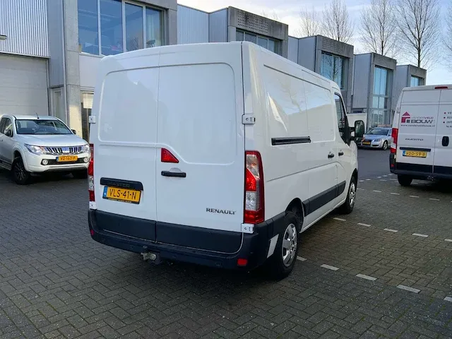 2021 renault master t28 2.3dci 135 l1h1 work edition bedrijfswagen - afbeelding 27 van  31