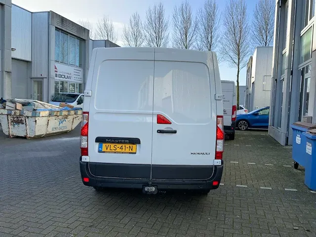 2021 renault master t28 2.3dci 135 l1h1 work edition bedrijfswagen - afbeelding 28 van  31