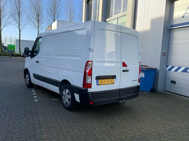 2021 renault master t28 2.3dci 135 l1h1 work edition bedrijfswagen - afbeelding 29 van  31