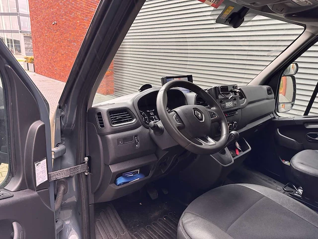 2021 renault master t35 2.3 dci l3 bedrijfswagen - afbeelding 2 van  42