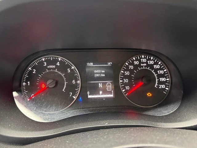 2021 renault master t35 2.3 dci l3 bedrijfswagen - afbeelding 4 van  42