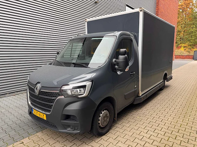 2021 renault master t35 2.3 dci l3 bedrijfswagen - afbeelding 1 van  42