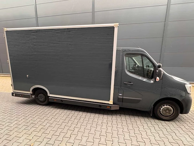 2021 renault master t35 2.3 dci l3 bedrijfswagen - afbeelding 34 van  42