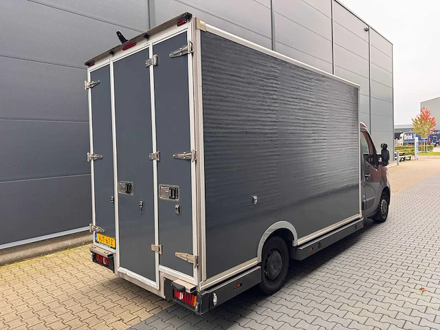 2021 renault master t35 2.3 dci l3 bedrijfswagen - afbeelding 38 van  42