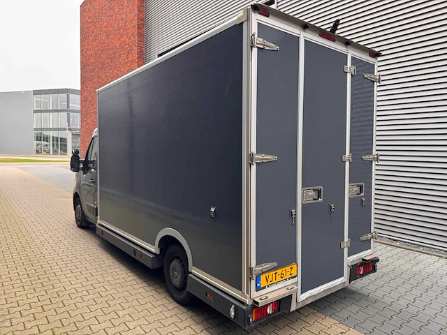 2021 renault master t35 2.3 dci l3 bedrijfswagen - afbeelding 40 van  42