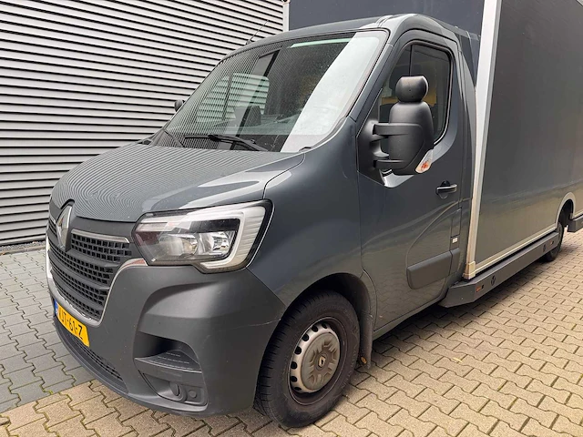 2021 renault master t35 2.3 dci l3 bedrijfswagen - afbeelding 42 van  42