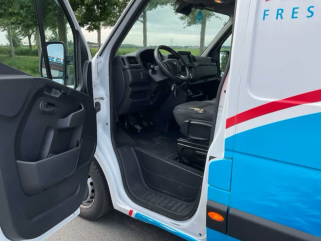 2021 renault master t35 2.3 dci l3h2 gekoelde bedrijfswagen - afbeelding 16 van  32