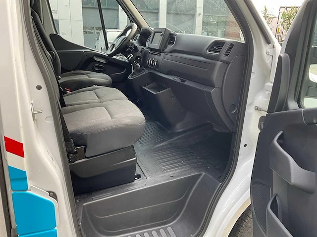 2021 renault master t35 2.3 dci l3h2 gekoelde bedrijfswagen - afbeelding 18 van  32
