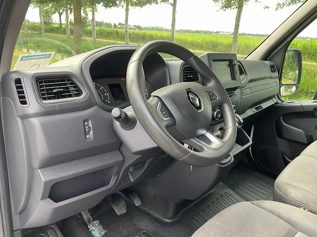 2021 renault master t35 2.3 dci l3h2 gekoelde bedrijfswagen - afbeelding 19 van  32