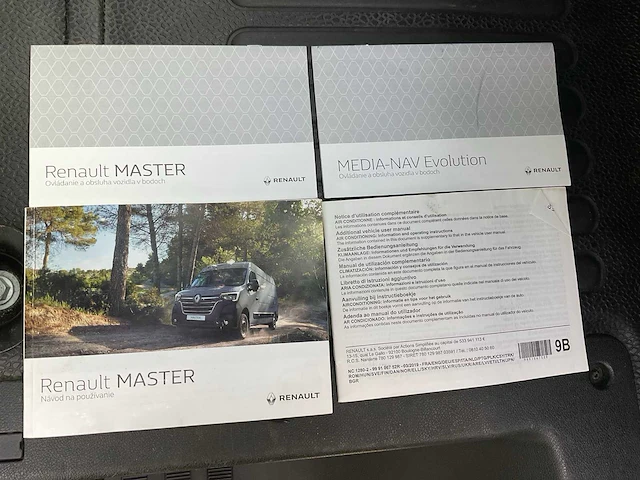 2021 renault master t35 2.3 dci l3h2 gekoelde bedrijfswagen - afbeelding 32 van  32