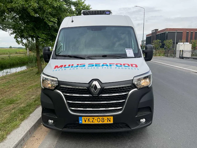 2021 renault master t35 2.3 dci l3h2 gekoelde bedrijfswagen - afbeelding 5 van  32