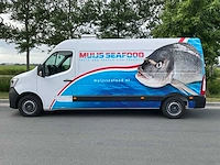 2021 renault master t35 2.3 dci l3h2 gekoelde bedrijfswagen - afbeelding 6 van  32