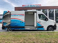 2021 renault master t35 2.3 dci l3h2 gekoelde bedrijfswagen - afbeelding 8 van  32