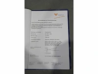 2021 rev werner & pfleiderer bm 51a opmaker / langmaker - afbeelding 4 van  12