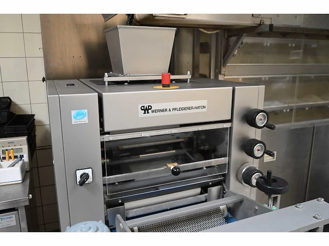 2021 rev werner & pfleiderer bm 51a opmaker / langmaker - afbeelding 7 van  12