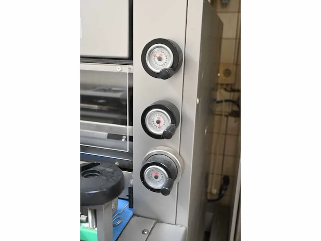 2021 rev werner & pfleiderer bm 51a opmaker / langmaker - afbeelding 9 van  12