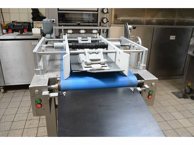 2021 rev werner & pfleiderer bm 51a opmaker / langmaker - afbeelding 10 van  12
