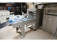 2021 rev werner & pfleiderer bm 51a opmaker / langmaker - afbeelding 12 van  12
