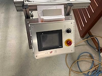 2021 rexel r1150/pb lintzaagmachine - afbeelding 2 van  19
