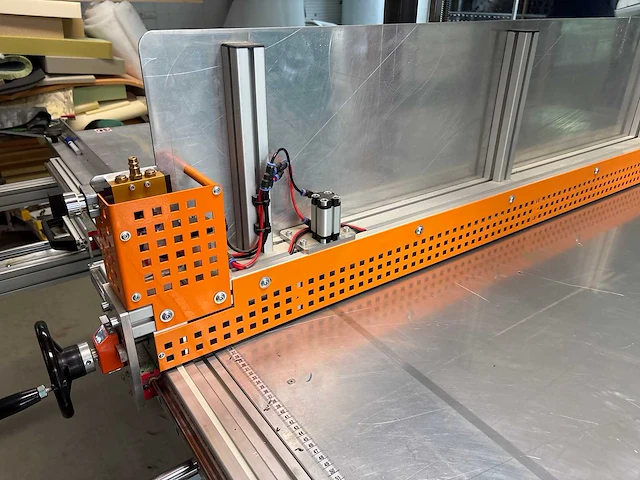 2021 rexel r1150/pb lintzaagmachine - afbeelding 3 van  19