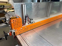 2021 rexel r1150/pb lintzaagmachine - afbeelding 3 van  19